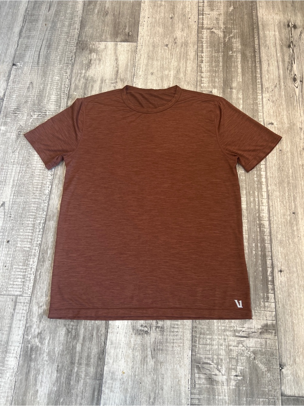 Vuori Strato Tech Tee Size Small